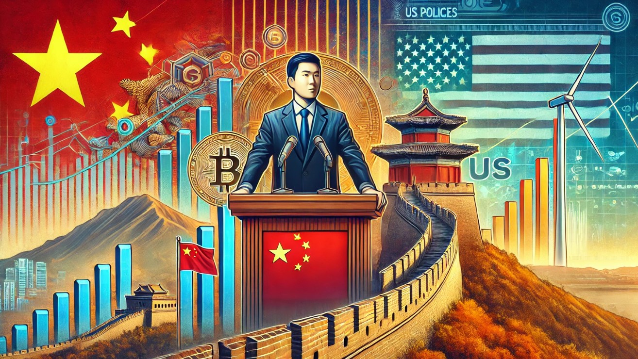 China Urged To Reevaluate Crypto Ban By Former Finance Official Amid US Policy Changes