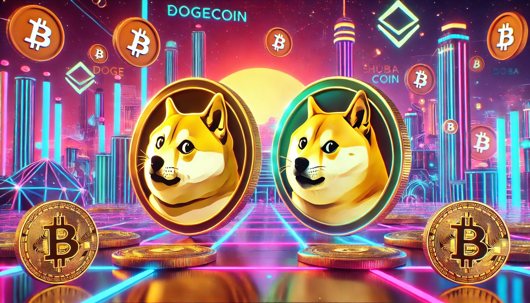 Why Did The Dogecoin And Shiba Inu Price Rise So Much?