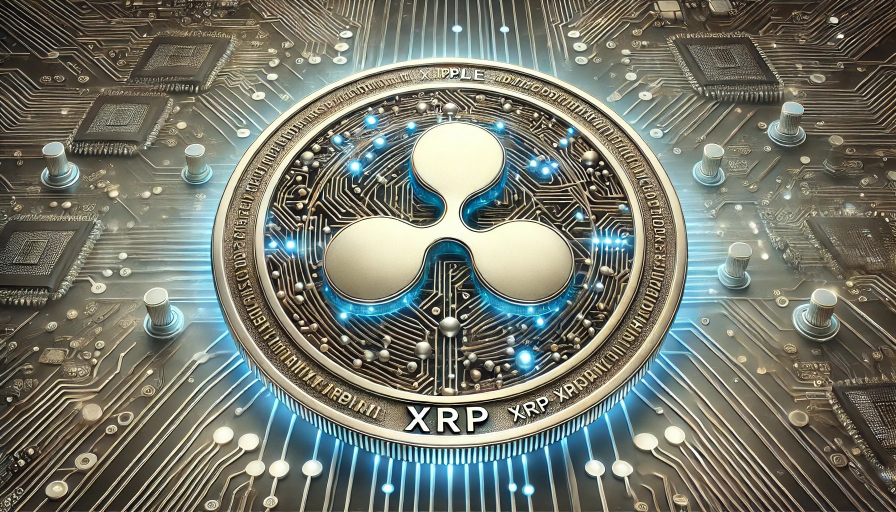 XRP price