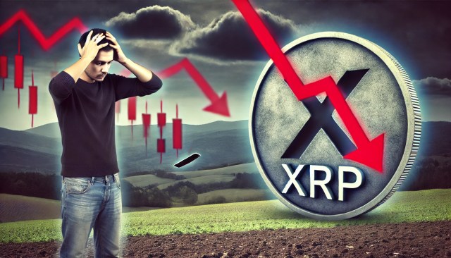 XRP Price Is Trapped Under A Bearish Structure, What Happens If It Doesn’t Break $2.5