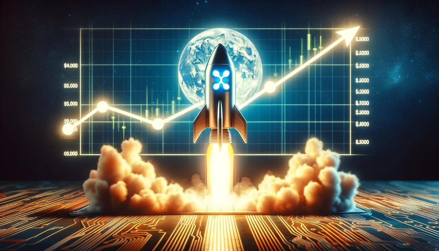 XRP Holds Strong As Top Analyst Predicts  This Cycle