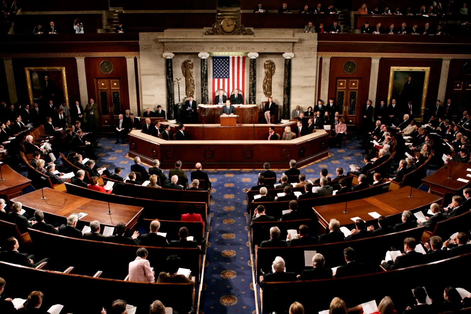 US Congress Tackles DeFi—What’s The White House’s Position?