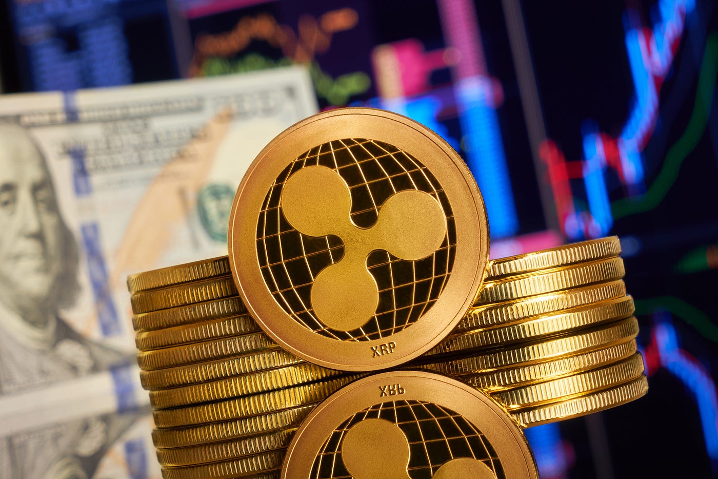 Ripple Co-Founder Transfers 20 Million XRP, Sparking Selloff Fears And Wallet Hack Concerns