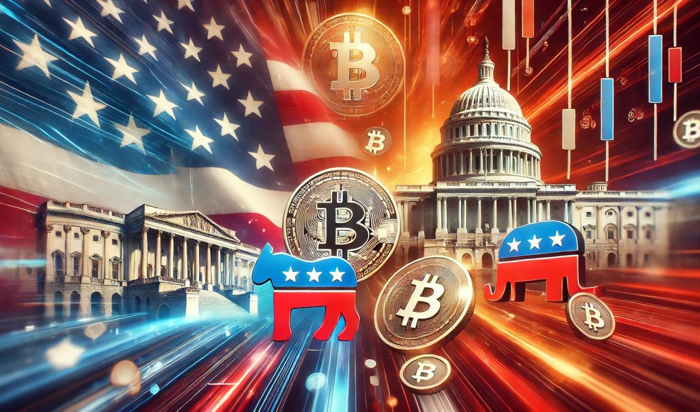 Crypto Beef Up 2024 US Elections With 0 Million In Donations