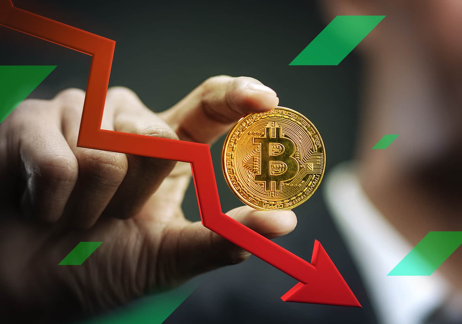 Bitcoin May Slide To ,500 If Market Downturn Persists, Analyst Warns