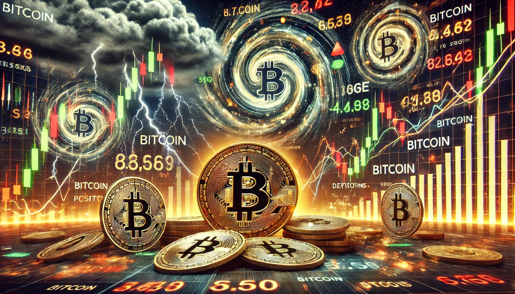 Bitcoin Derivatives Positions Piling Up Again: Prepare For Chaos?