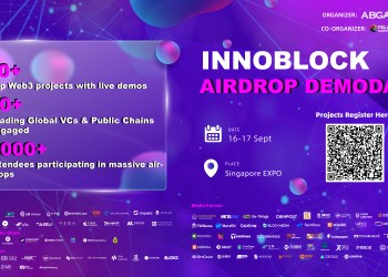 InnoBlock 2024 Airdrop DemoDay: Forging Deep Connections between Projects and VCs