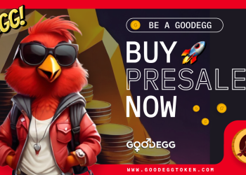 Wall Street Trader Sees Bullish Community Sentiment for AI Altcoins GoodEgg (GEGG), Cardano (ADA), & Solana (SOL) Following 150% Trading Surge