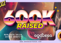 Sui (SUI) Competitor Announces A.I Dating Crypto Priced $0.00021, GoodEgg (GEGG) Raises $600k In Days