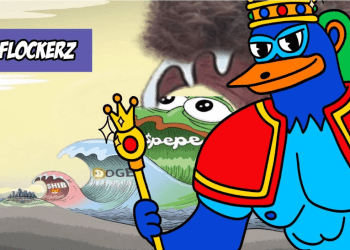 Neiro On ETH Barks Up The Moon As Flockerz Presale Begins To Soar