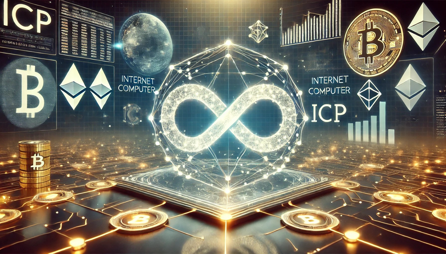 Internet Computer Still Top Of Crypto Market In This Metric