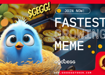 $2,500 In These 2 Coins Could Make You Rich Before 24th September: Celestia (TIA) and GoodEgg (GEGG)