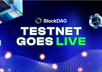 BlockDAG’s Testnet Causes Massive Jump in Presale; $74.5M Crossed, Updates on Cardano & Immutable