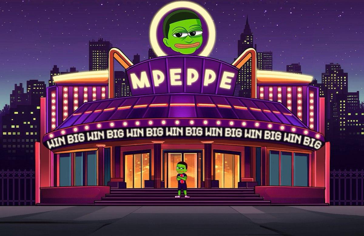 Pepecoin Rival Mpeppe (MPEPE) Captures Ethereum Whale Attention With New A.I Casino Platform | Bitcoinist.com