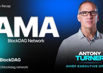 BlockDAG CEO Sets $600M Target in Recent AMA As Forecasts For 30,000x ROI Rise; Latest On SHIB & CRO Insights