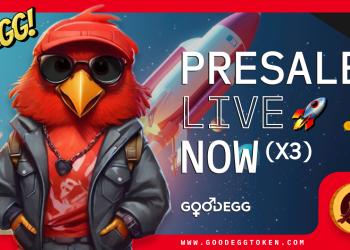 Celestia (TIA) Price Today: Whales Drawn Down On 43.62% Holdings and Enter New Presale Sensation Token GoodEgg (GEGG)