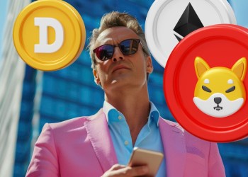 Ethereum Dogecoin Shiba Inu