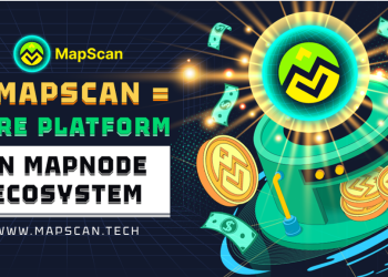 MAP SCAN A CORE VALUE PLATFORM IN THE MAPNODE ECOSYSTEM