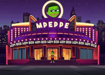 Ethereum and Pepecoin Holders Migrate To Gambling Crypto Mpeppe To Play Their New Game