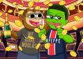Pepecoin (PEPE) Can Not Compete With Mpeppe’s (MPEPE) Utility Where Will This Leave PEPE In The Future