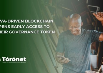 RWA-Driven Blockchain Opens Early Access to Their Governance Token