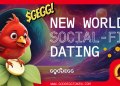 Dogecoin Holders Add New A.I Dating Cryptocurrency To 100X MoonBags, Will DOGE Keep Up With GoodEgg?