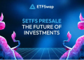 Buying $10,000 Worth Of Shiba Inu (SHIB) And Dogecoin (DOGE) In 2020 Made Millionaires, ETFSwap (ETFS) Will Replicate This