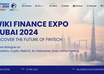 Wiki Finance Expo Dubai 2024 will be held on Nov 27th!