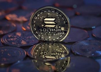 Solana price