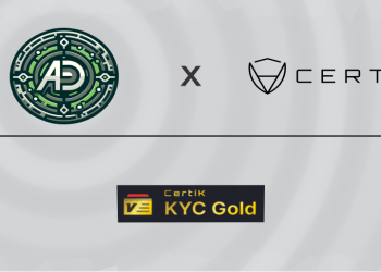ABDS Token Receives Top CertiK Badge for KYC
