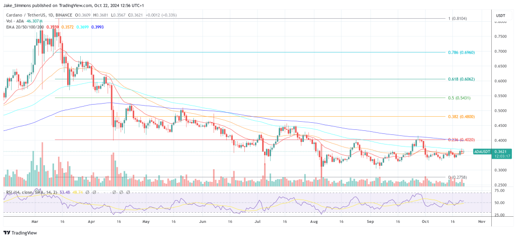 Prezzo Cardano