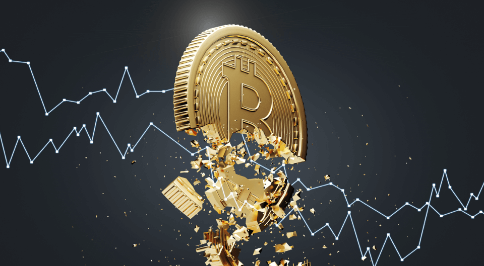 Analyst Links Bitcoin’s Recent Fall To High Open Interest – Details