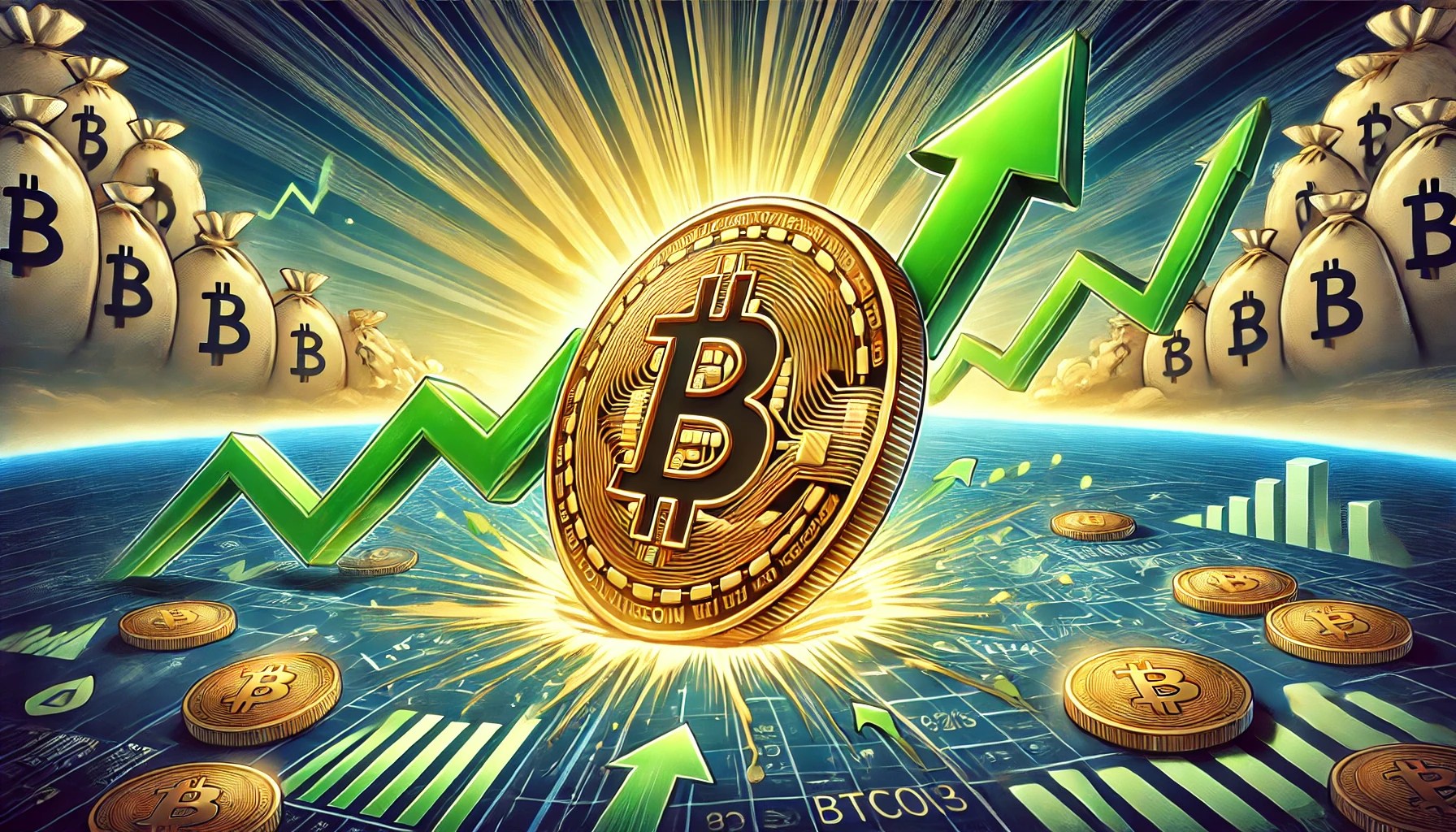 Why The Bitcoin Bounce Off $66,000 Is Not Entirely Bad News