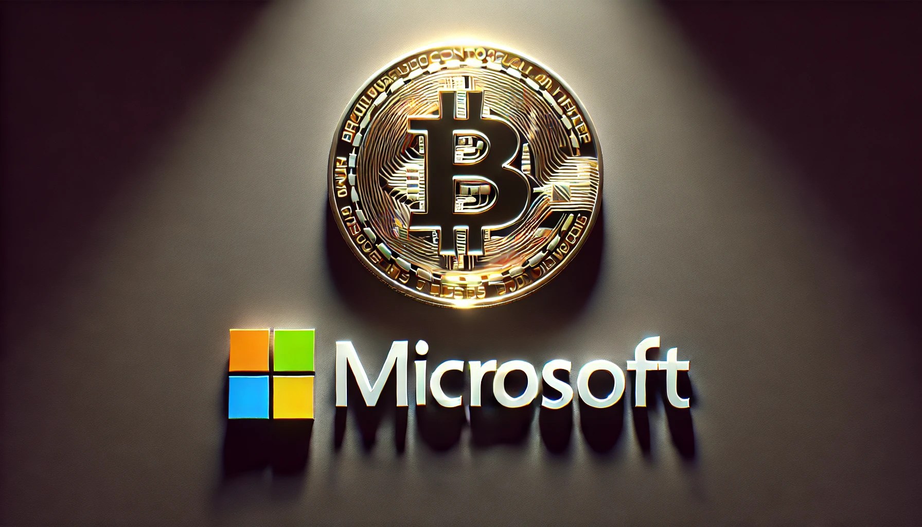 Microsoft Bitcoin