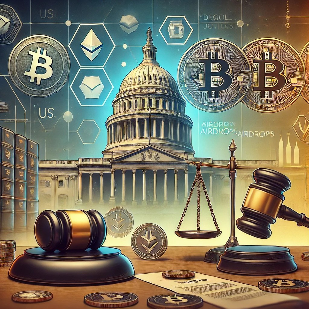 Crypto Groups Challenge SEC on Airdrop Rules in Ongoing Court Case—Details