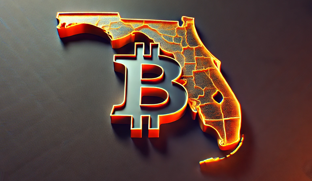 Bitcoin reserve Florida news