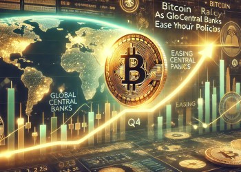 Bitcoin Rally Expected In Q4 As Global Central Banks Ease Their Policies