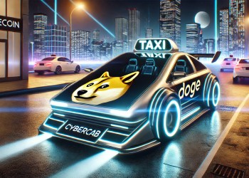 Dogecoin Tesla Cybercab news