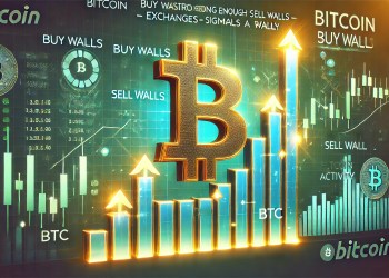 Bitcoin Buy Walls ‘Strong Enough To Neutralize Sell Walls’ – Exchanges Activity Signals A Rally