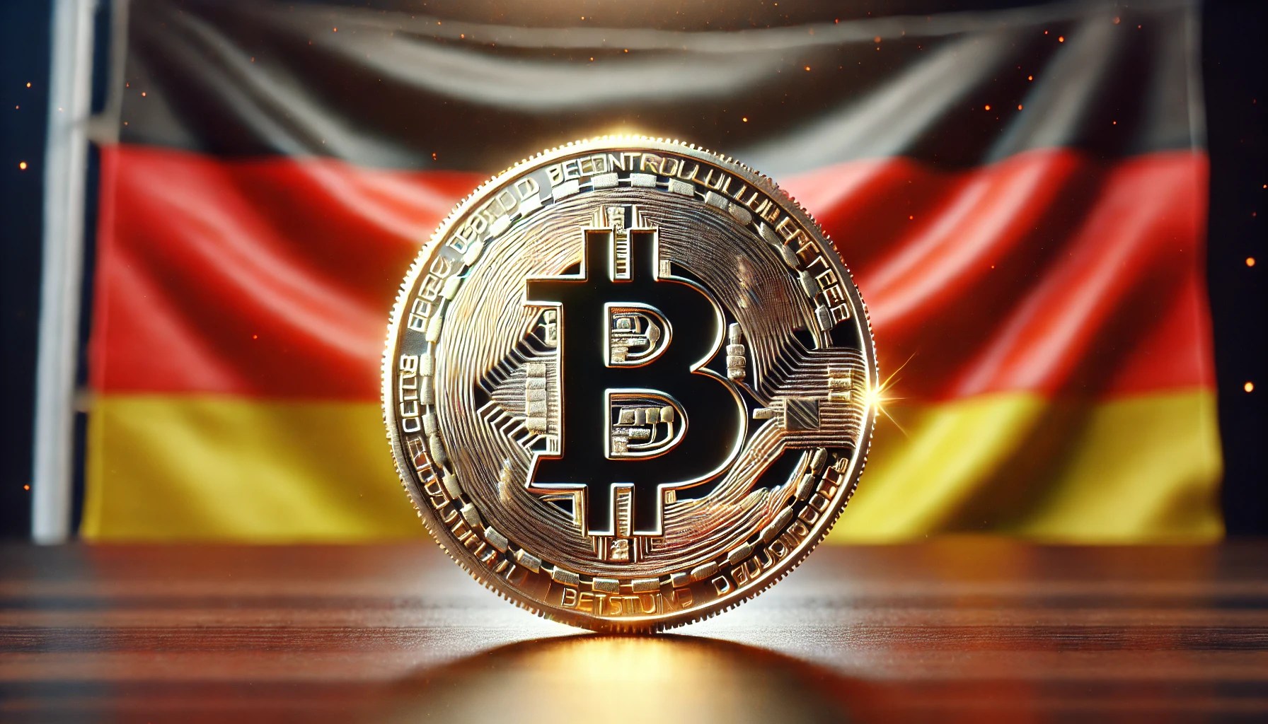 Listed German Company Raises $32.8 Million For Bitcoin, Aims To Rival Saylor