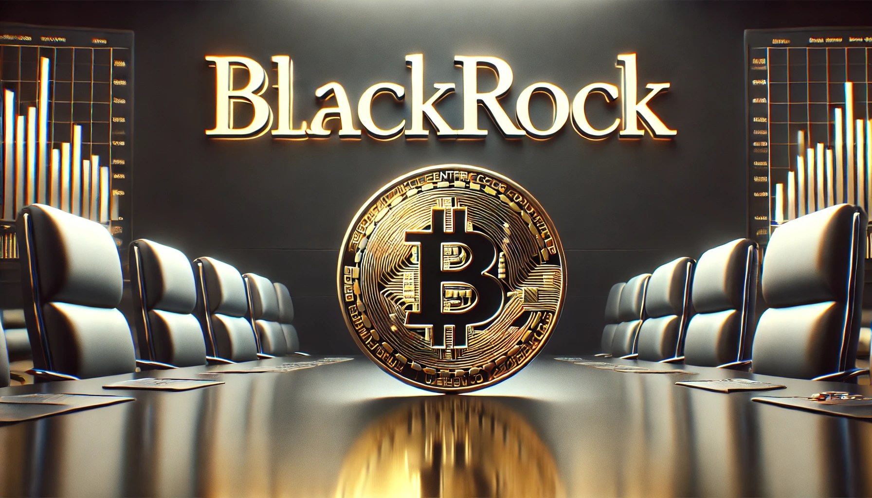 BlackRock CEO Unleashes Bitcoin Bombshell In Earnings Call