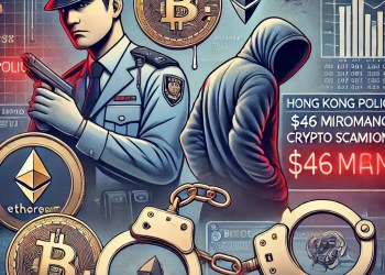Hong Kong Police Take Down $46 Million Cryptocurrency Scam—Here’s How