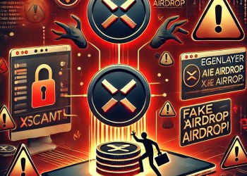 Crypto Scam Alert: EigenLayer’s X Account Hijacked to Promote Fake Airdrop