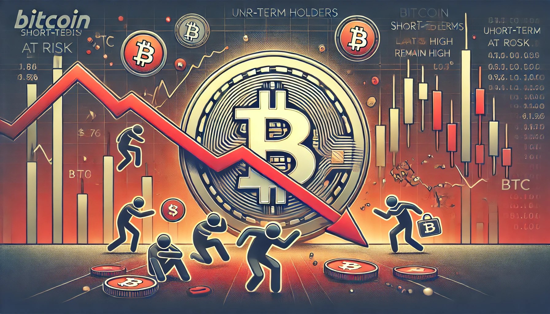 Bitcoin Liquidations Hint at Potential Volatility – Is BTC Bull Run At Risk?