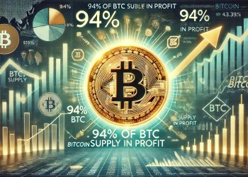 Bitcoin Stands Bullish As 94% Of BTC Supply Is In Profit – Details