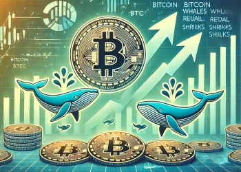 Bitcoin Whales Are Growing As Retail Shrinks – A Sign Of Strength?