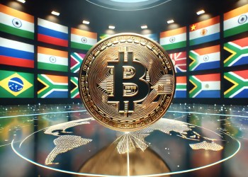 Bitcoin BRIC adoption