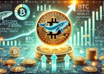 Bitcoin Institutional Demand Is Rising – Crucial Data Reveals BTC Whales Keep Growing