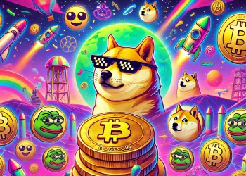 Dogecoin meme coins