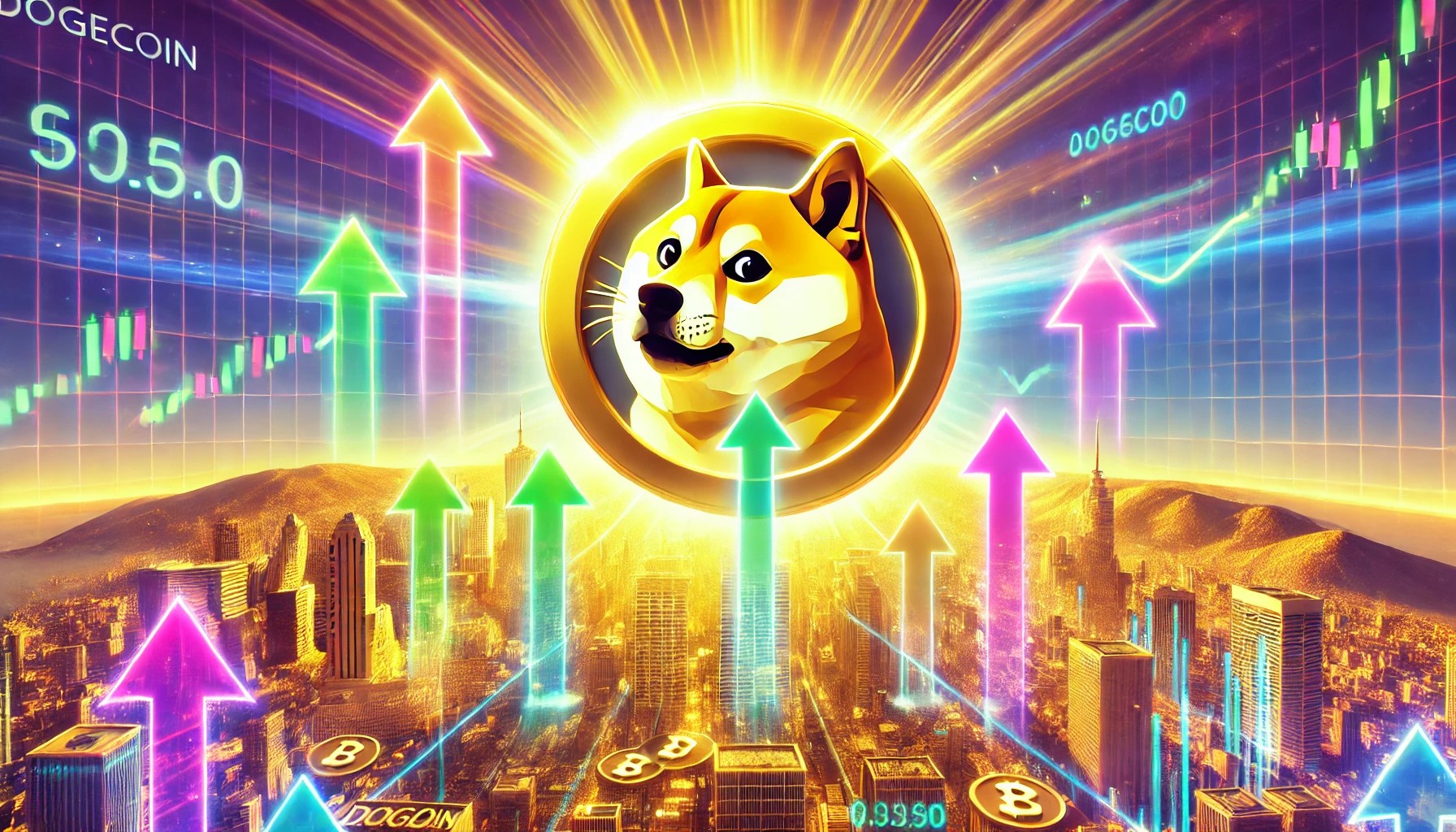 Dogecoin Price On The Verge Of Massive 300x Run To $30 If This Pattern Plays Out